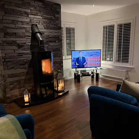 Situated In The Heart Of Kinsale, Steps From The Town *