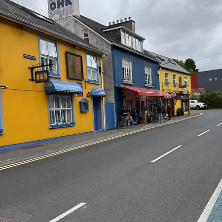 Situated In The Heart Of Kinsale, Steps From The Town Kinsale
